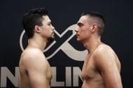 Tim Tszyu vs. Joseph Spencer head-to-head record